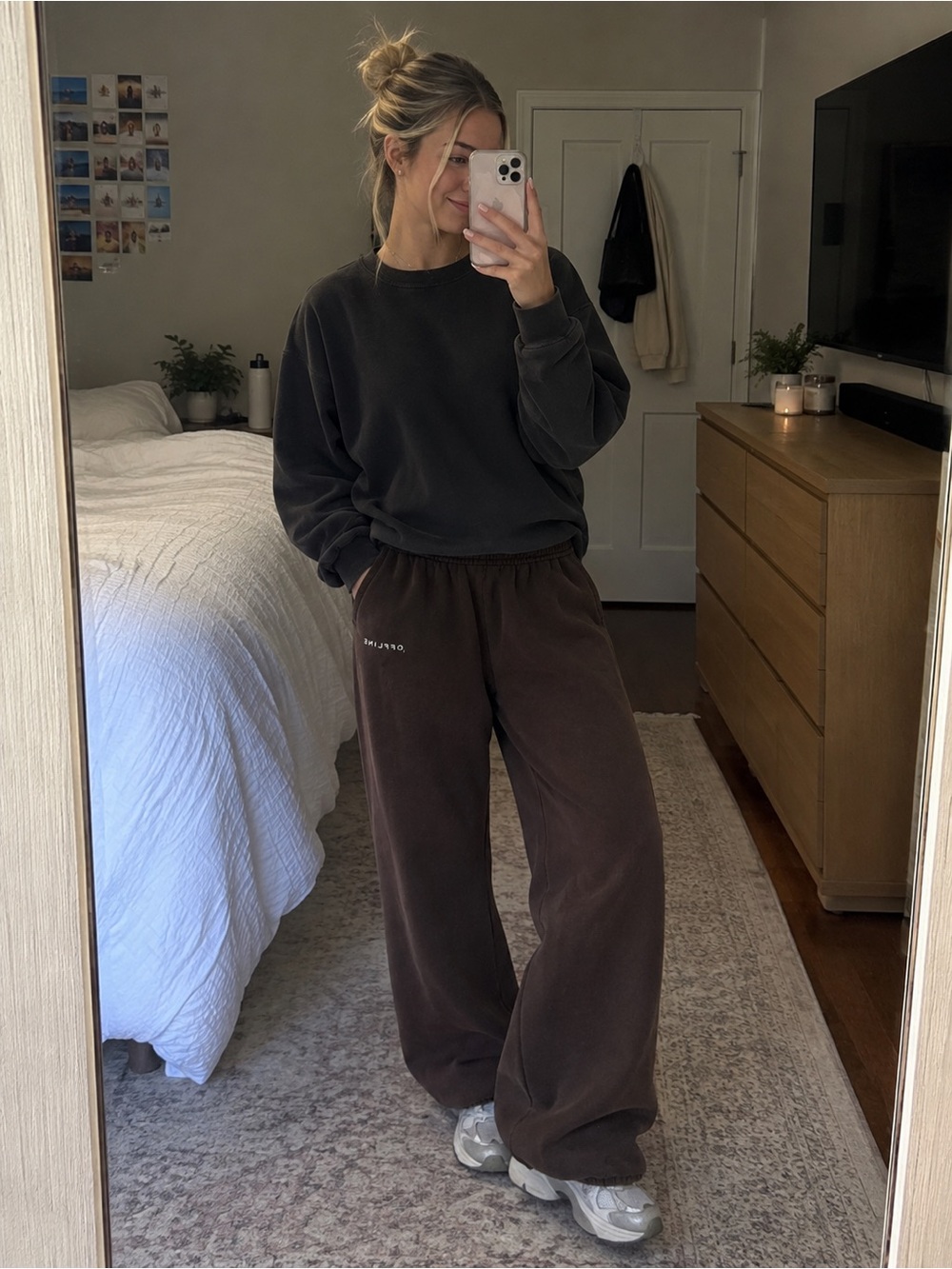 OFFLINE by Aerie Baggy Fit Sweatpants